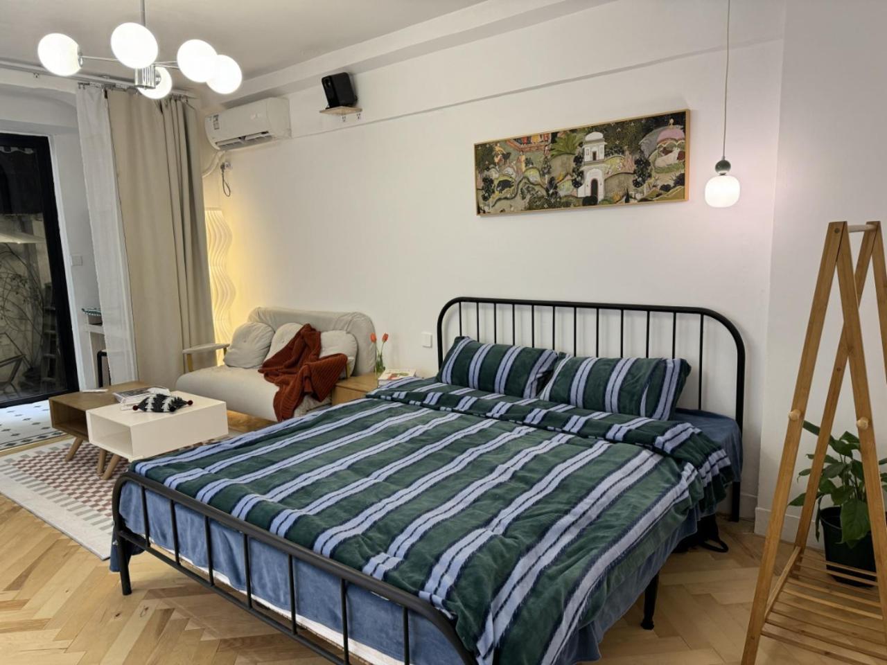 Apartment Near Nanjing Road/ Jing'An Temple/ Renmin Plaza Shanghai Eksteriør billede