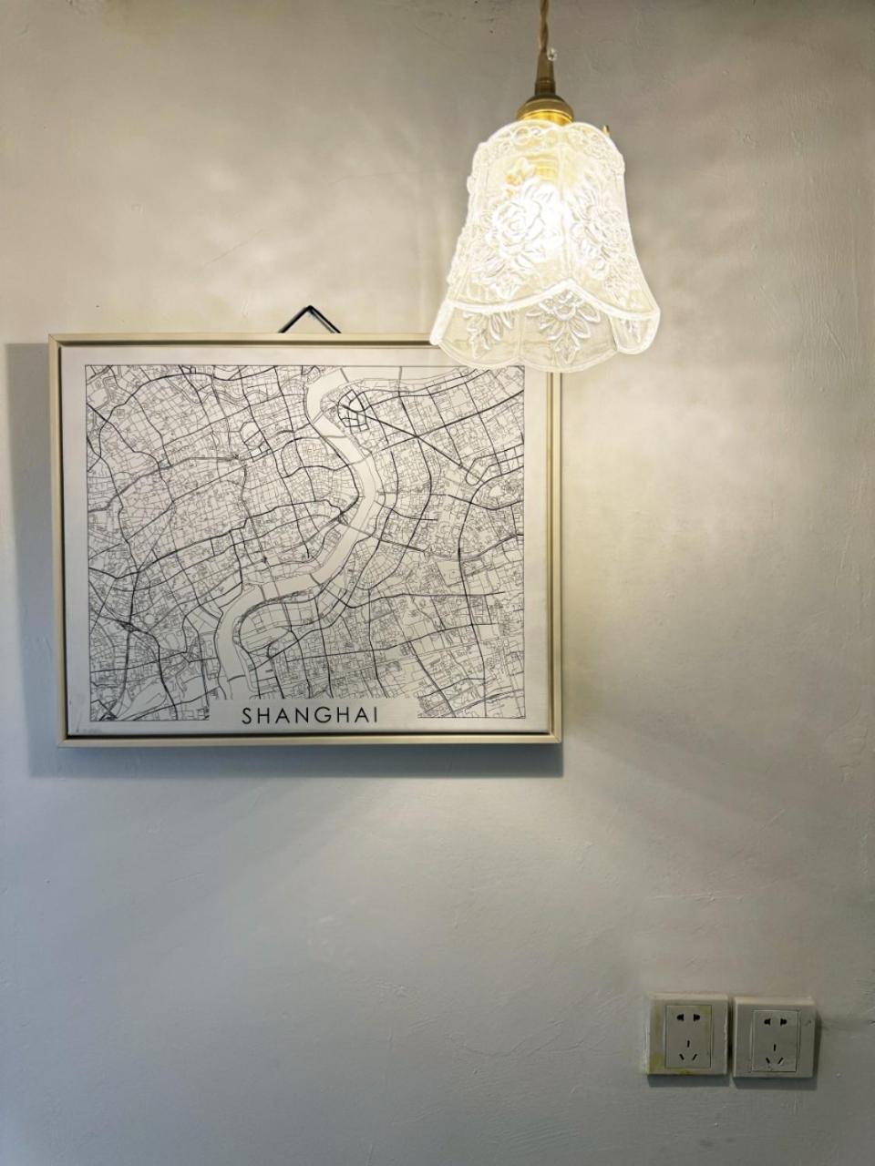 Apartment Near Nanjing Road/ Jing'An Temple/ Renmin Plaza Shanghai Eksteriør billede