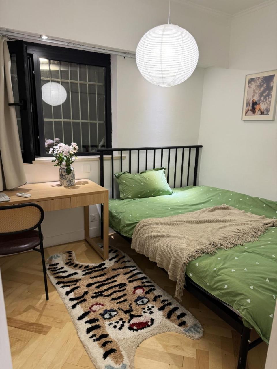 Apartment Near Nanjing Road/ Jing'An Temple/ Renmin Plaza Shanghai Eksteriør billede