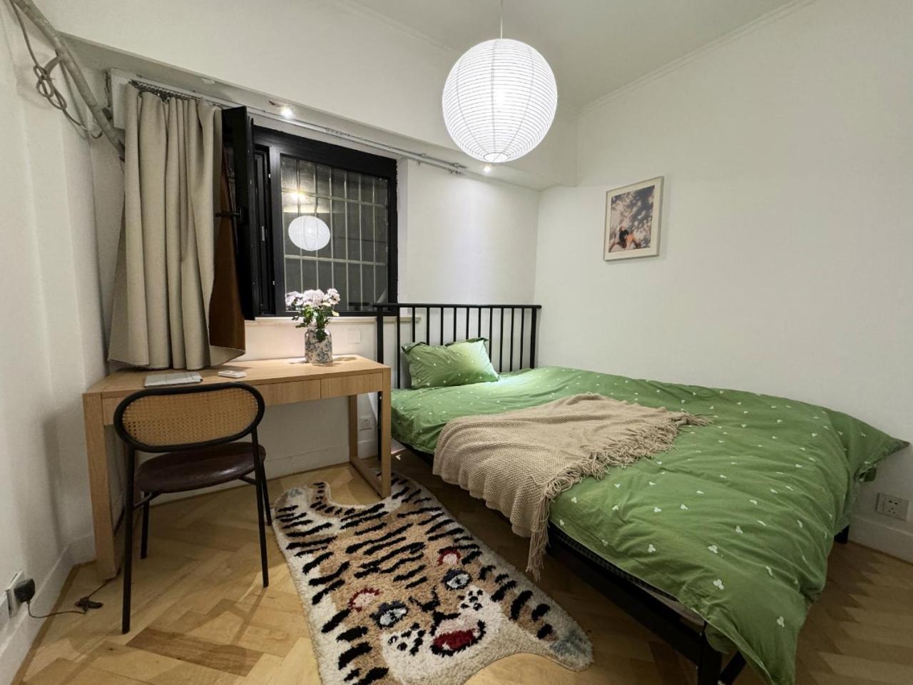 Apartment Near Nanjing Road/ Jing'An Temple/ Renmin Plaza Shanghai Eksteriør billede