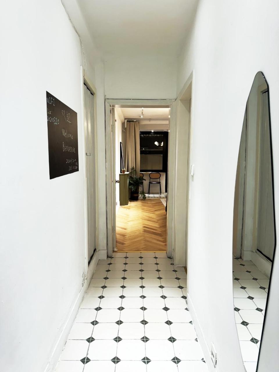 Apartment Near Nanjing Road/ Jing'An Temple/ Renmin Plaza Shanghai Eksteriør billede